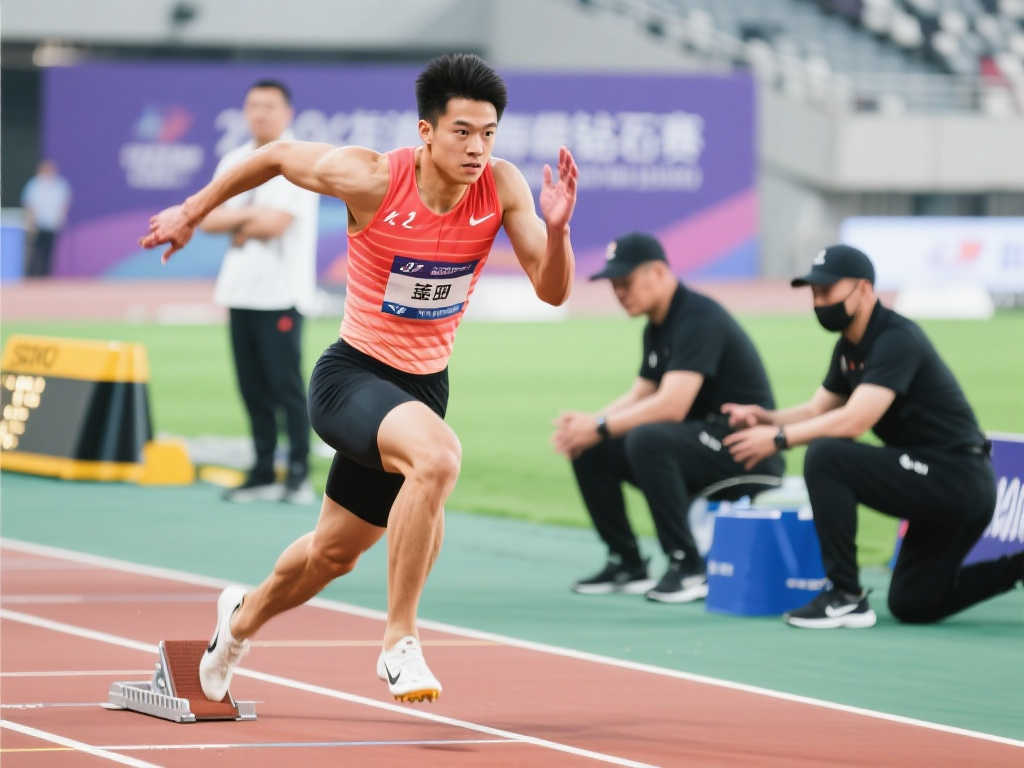 长三角钻石赛:朱亚明男子三级跳远决赛摘铜,成绩16.92米 长三角钻石赛:朱亚明男子三级跳远决赛摘铜,成绩16.92米