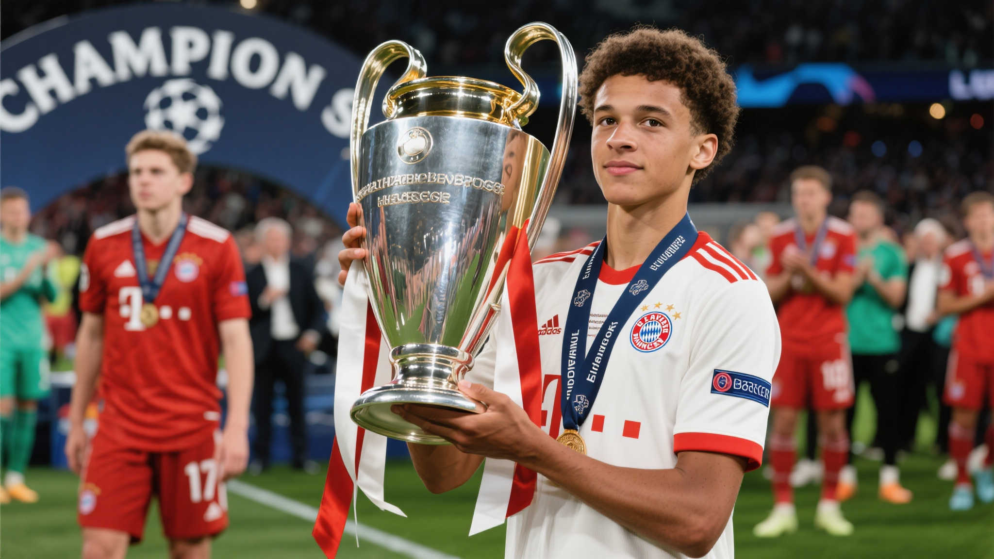 赫拉芬贝赫:这个赛季让我铭刻于心,欧冠荣誉难忘 足球让无数人心潮澎湃,而作为球员,手捧欧冠奖杯更是