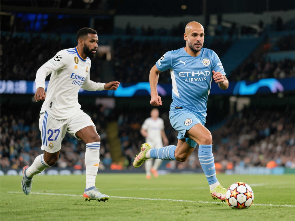 林良锋:曼城痛击纽卡的战术,是否适用于对阵皇马? 林良锋:曼城痛击纽卡的战术,是否适用于对阵皇马?