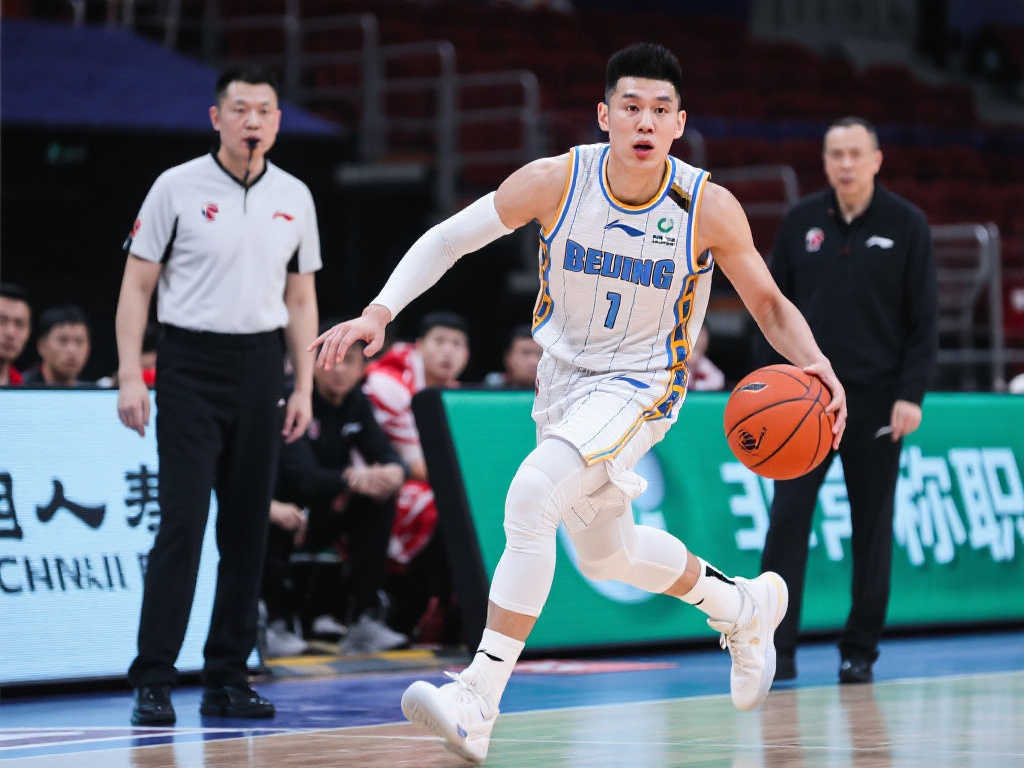 北京G1取胜！队长与球迷一致点赞：投篮顺下兼具球权处理，表现无可挑剔